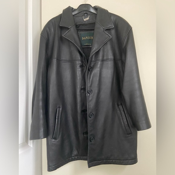 Danier Leather Jacket - Picture 1 of 5